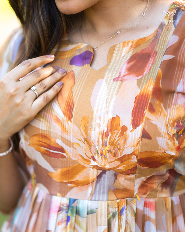 Sibina  Maternity Dress