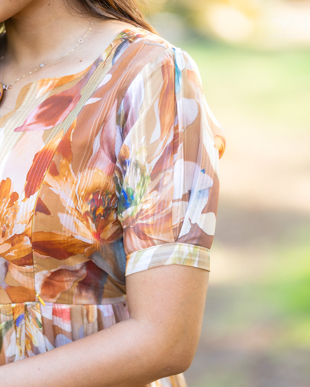 Sibina  Maternity Dress