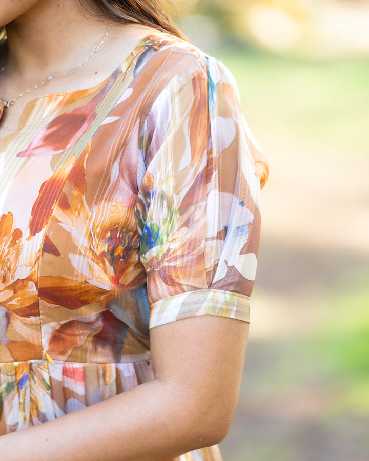 Sibina  Maternity Dress