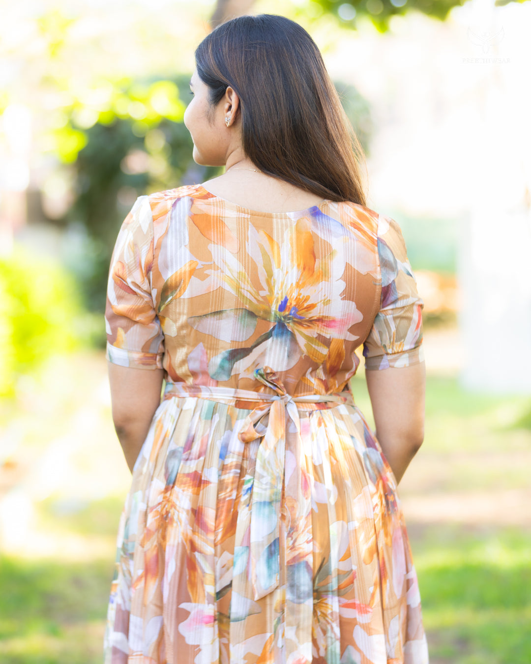 Sibina  Maternity Dress
