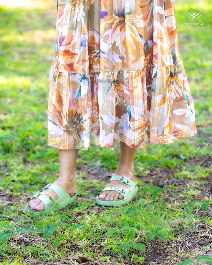Sibina  Maternity Dress