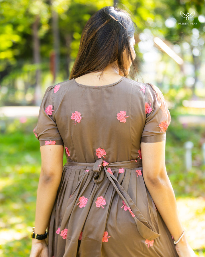 Kalai  Maternity Dress