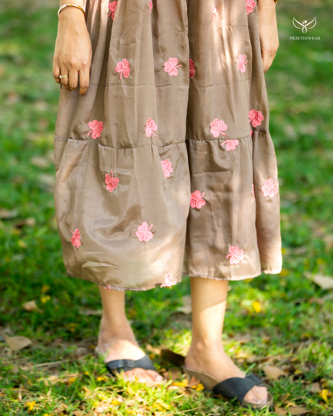 Kalai  Maternity Dress