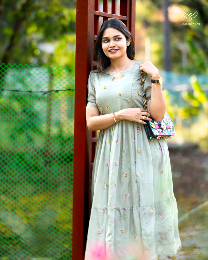 Sayali Maternity Dress