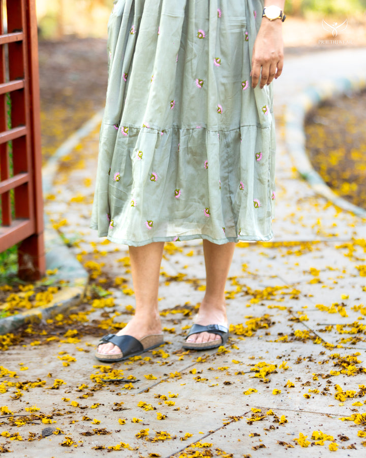 Sayali Maternity Dress