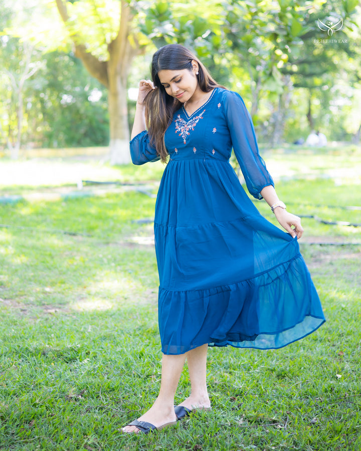 Sugalya Maternity Dress
