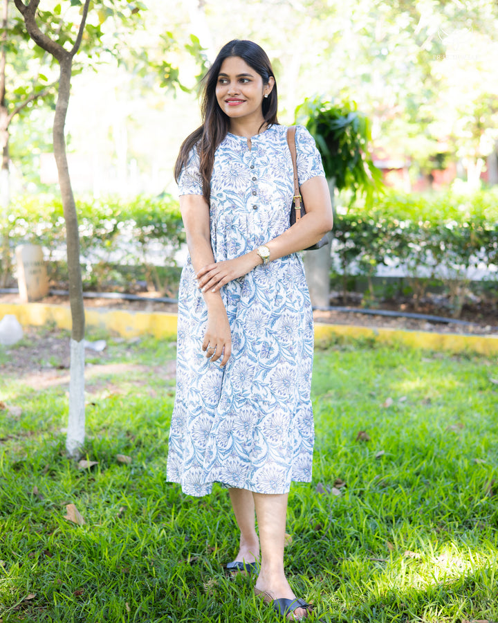 Rizta Maternity Dress
