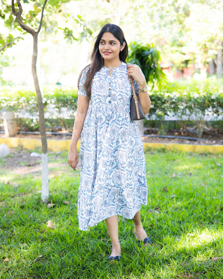 Rizta Maternity Dress