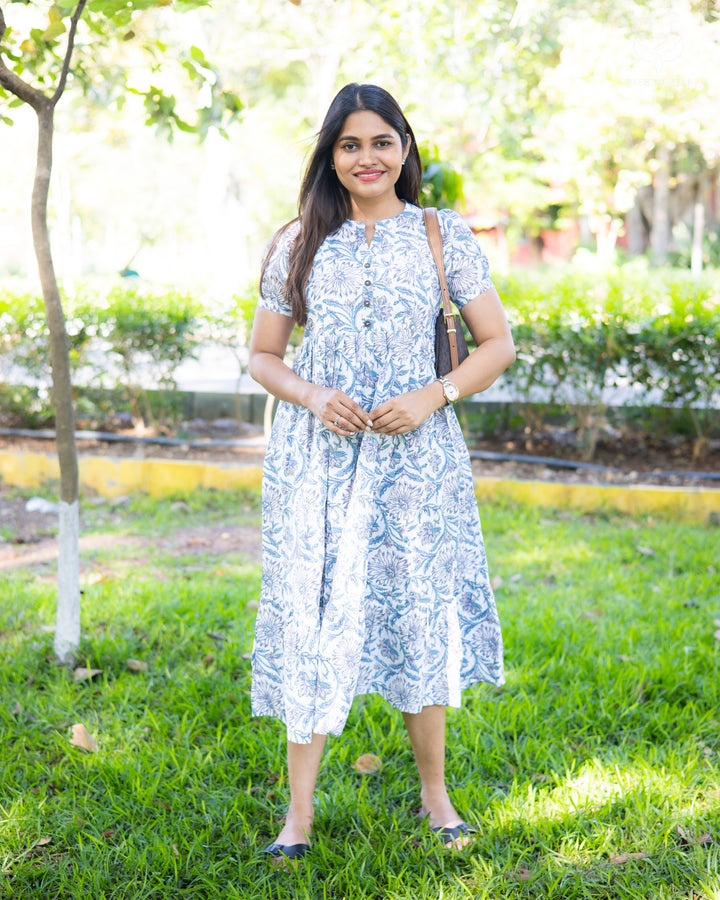 Rizta Maternity Dress