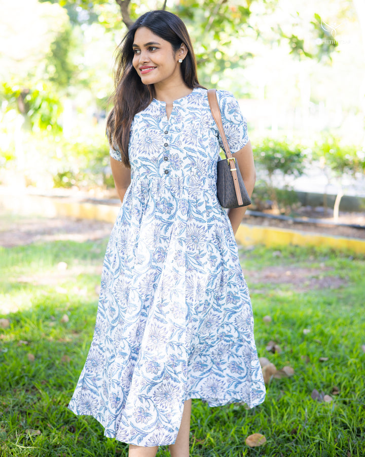 Rizta Maternity Dress