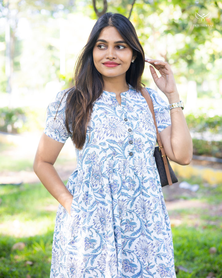 Rizta Maternity Dress
