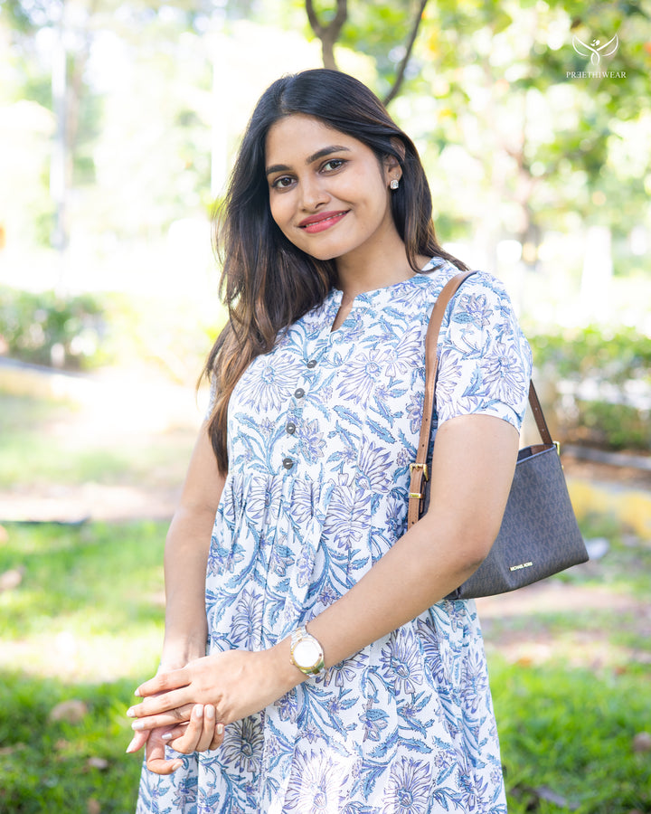 Rizta Maternity Dress