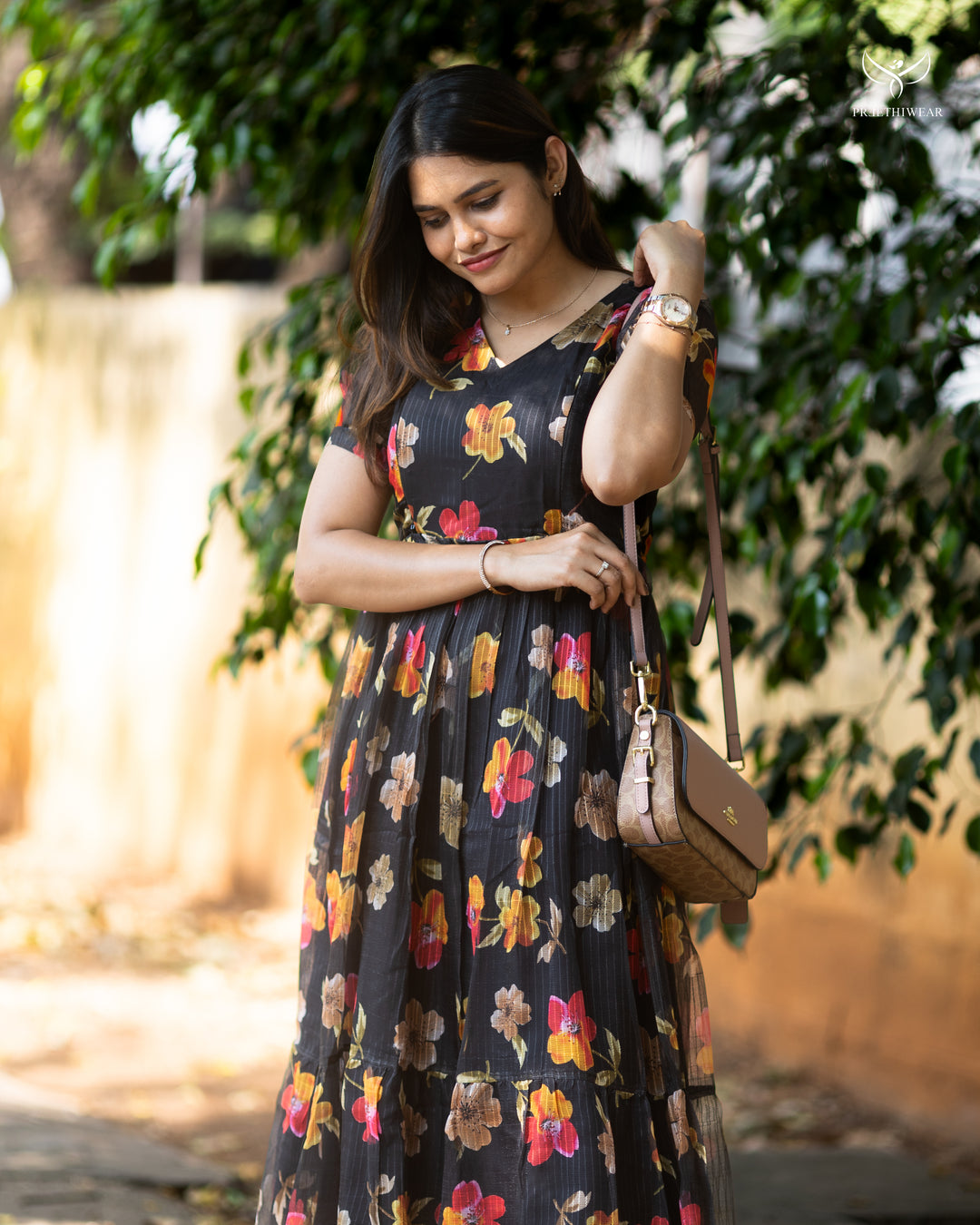 Gowri Maternity Dress