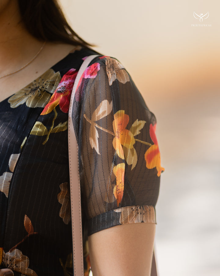 Gowri Maternity Dress