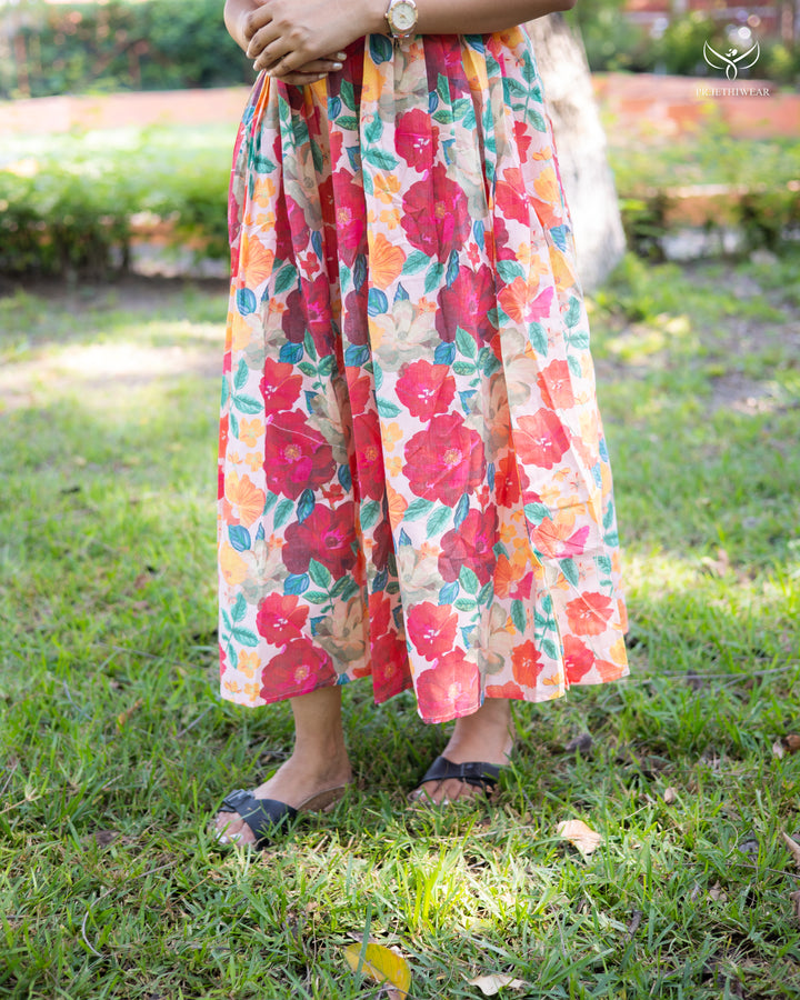 Naveena Maternity Dress