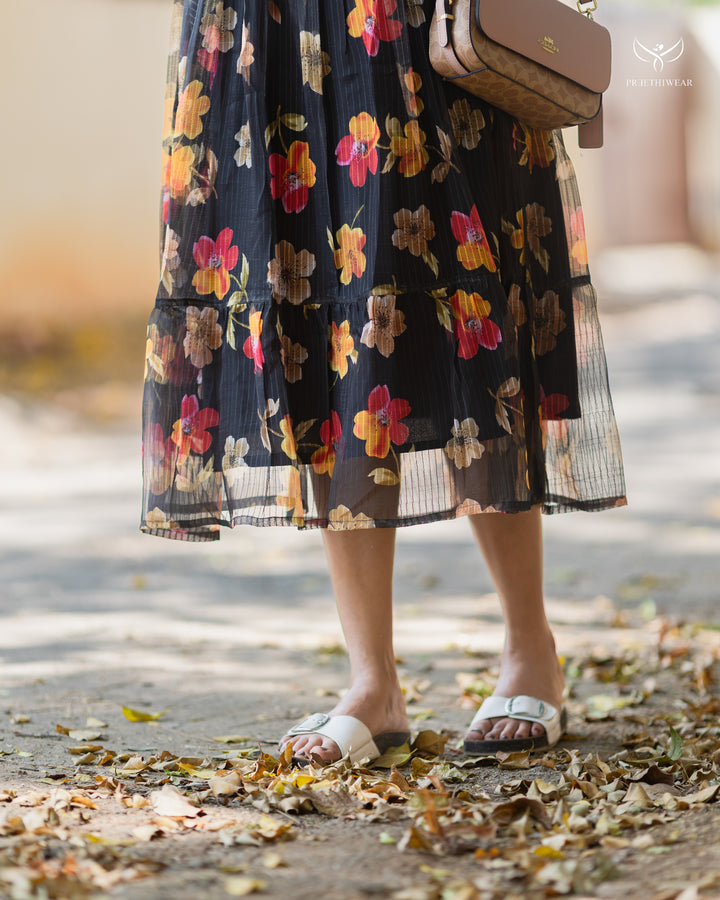 Gowri Maternity Dress