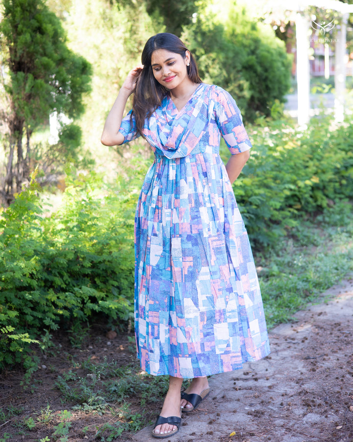 Reshma Maternity Dress