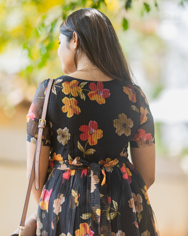 Gowri Maternity Dress
