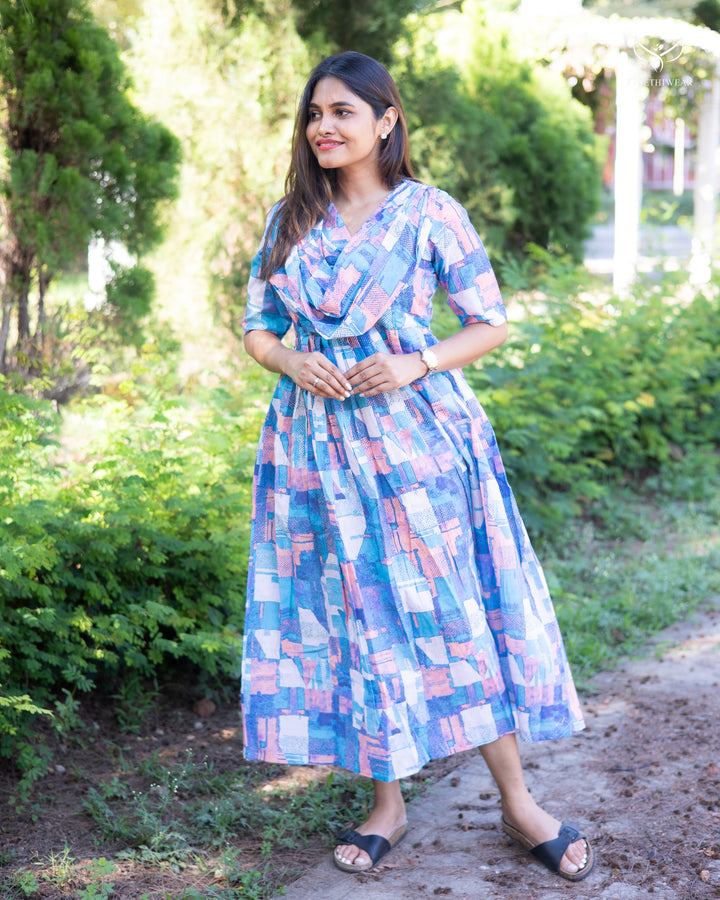Reshma Maternity Dress