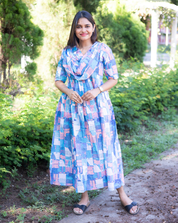 Reshma Maternity Dress
