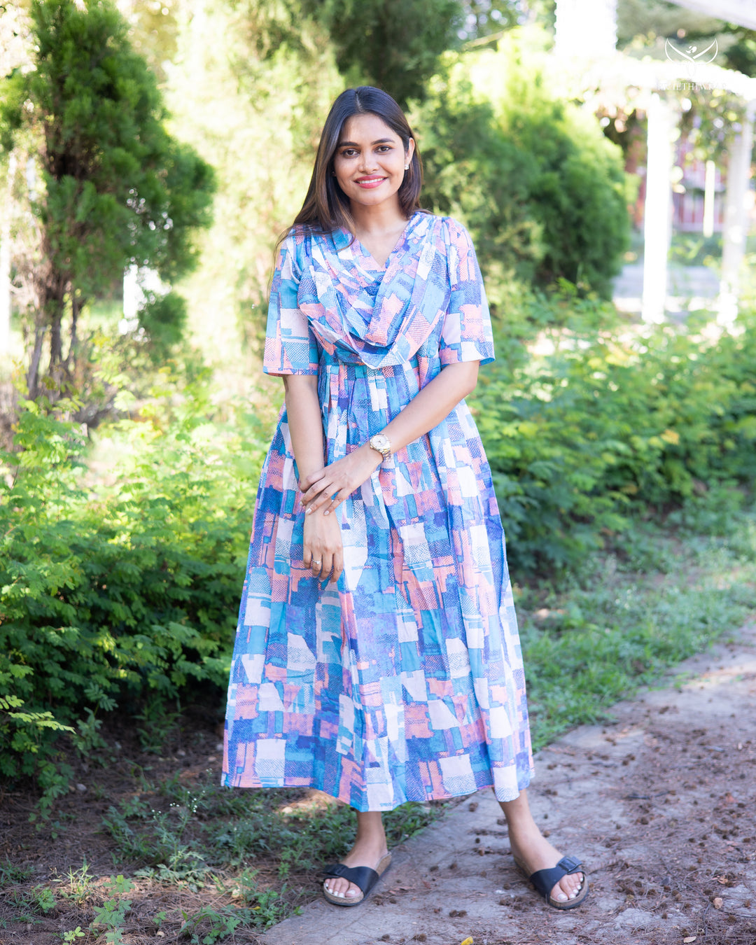 Reshma Maternity Dress