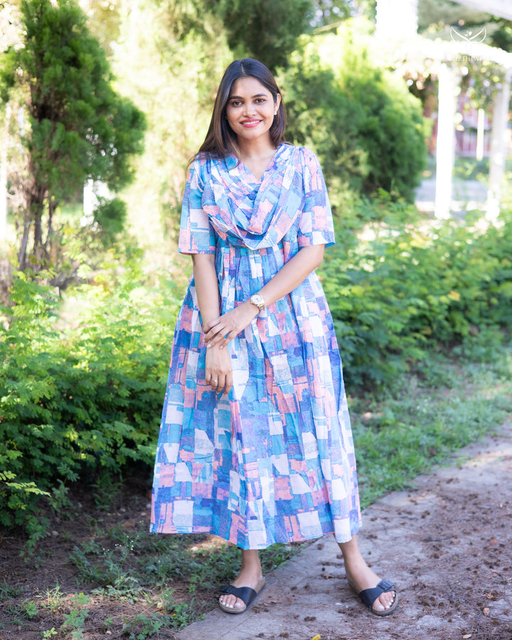 Reshma Maternity Dress