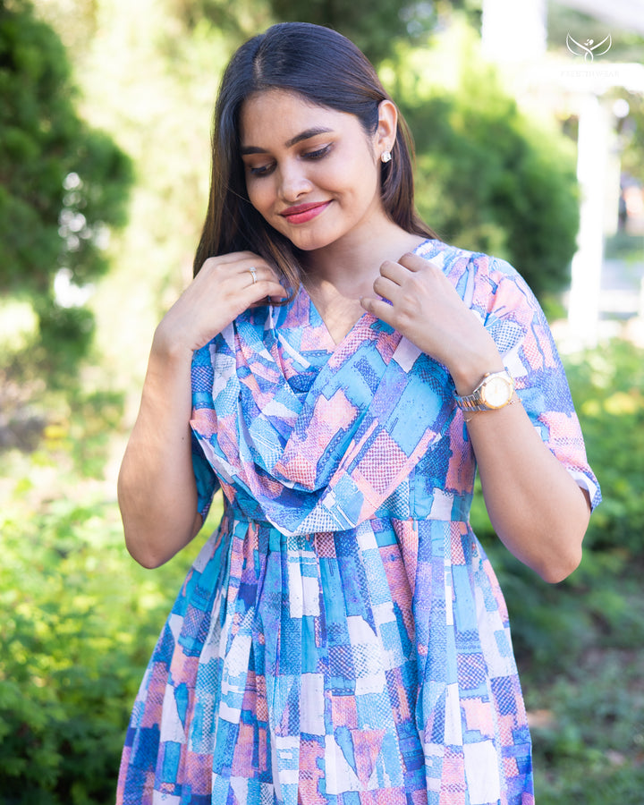 Reshma Maternity Dress