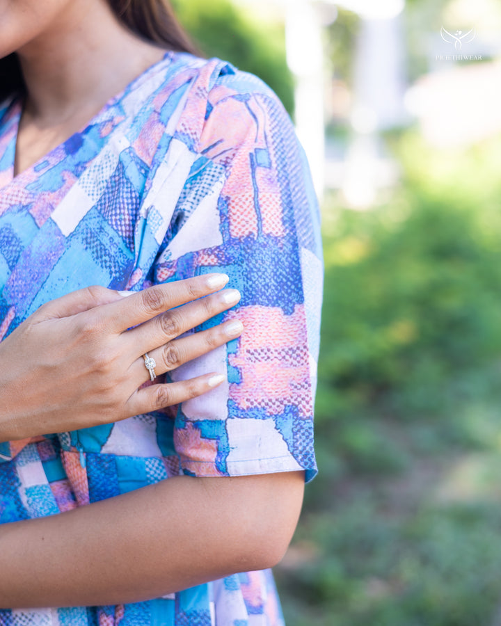 Reshma Maternity Dress