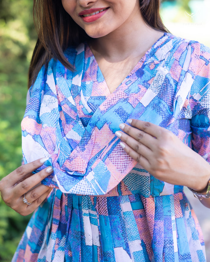 Reshma Maternity Dress