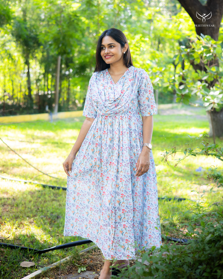 Revathi Maternity Dress