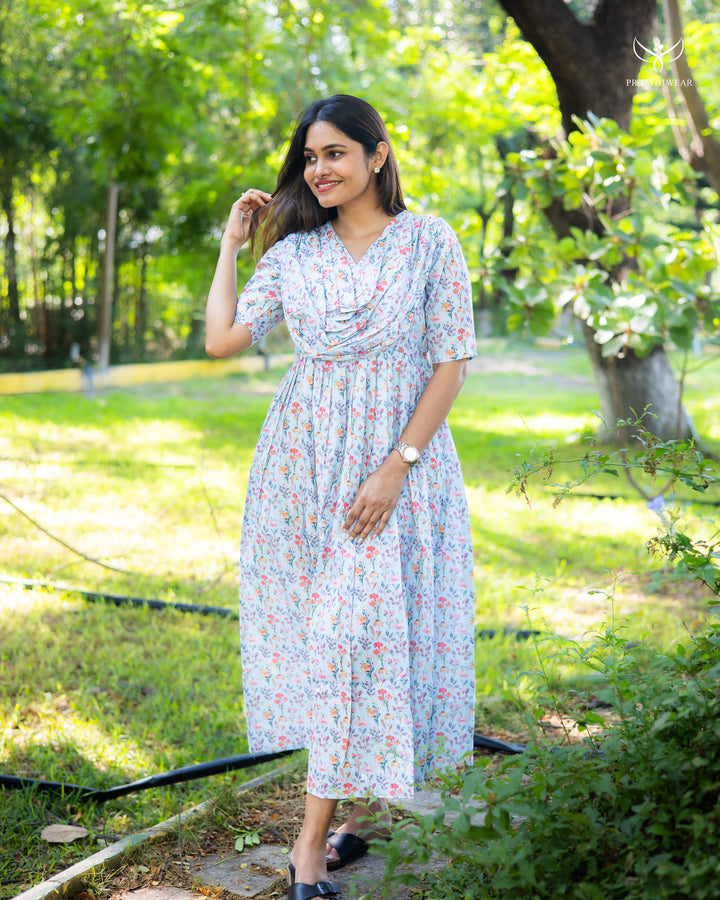Revathi Maternity Dress
