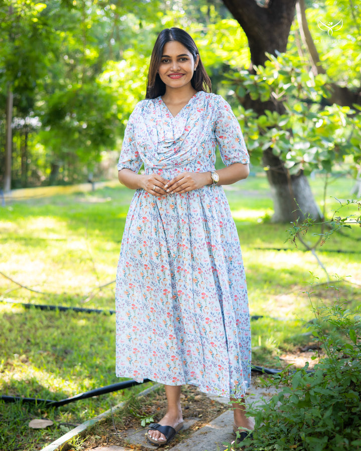 Revathi Maternity Dress
