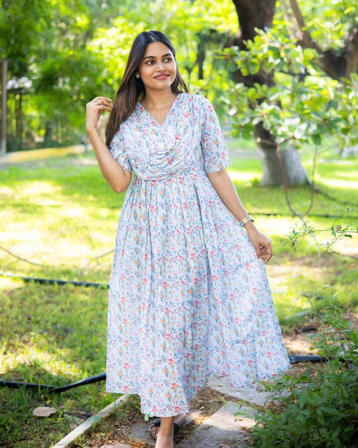 Revathi Maternity Dress