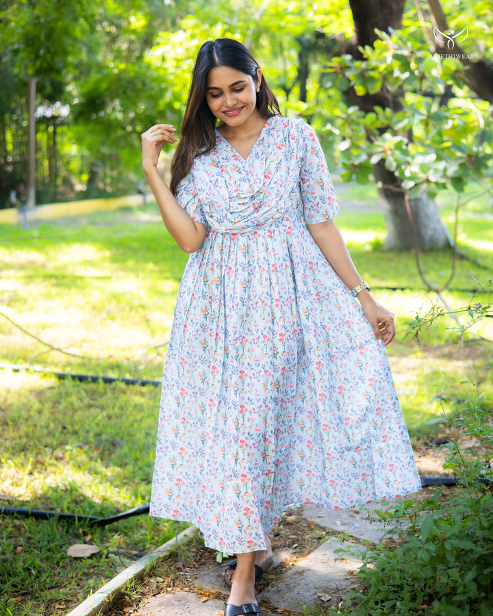 Revathi Maternity Dress