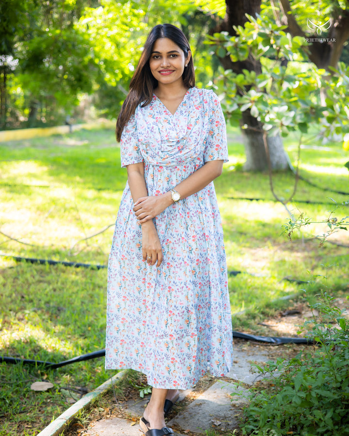 Revathi Maternity Dress