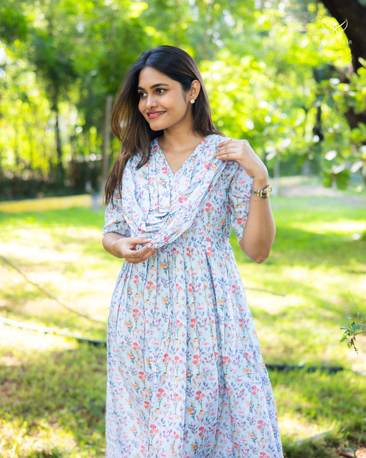 Revathi Maternity Dress