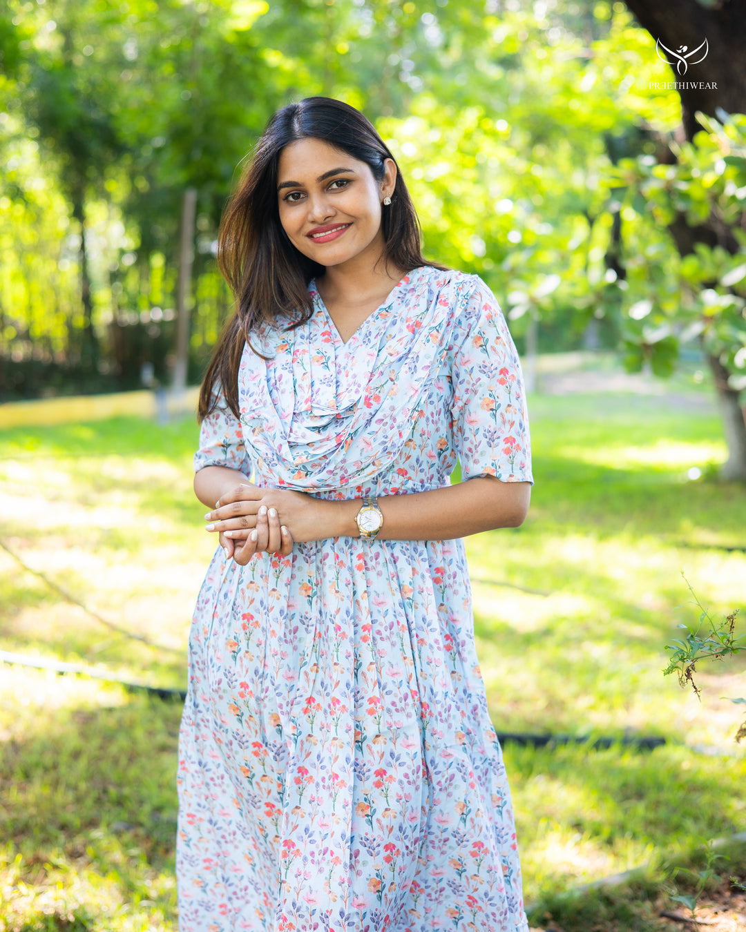Revathi Maternity Dress