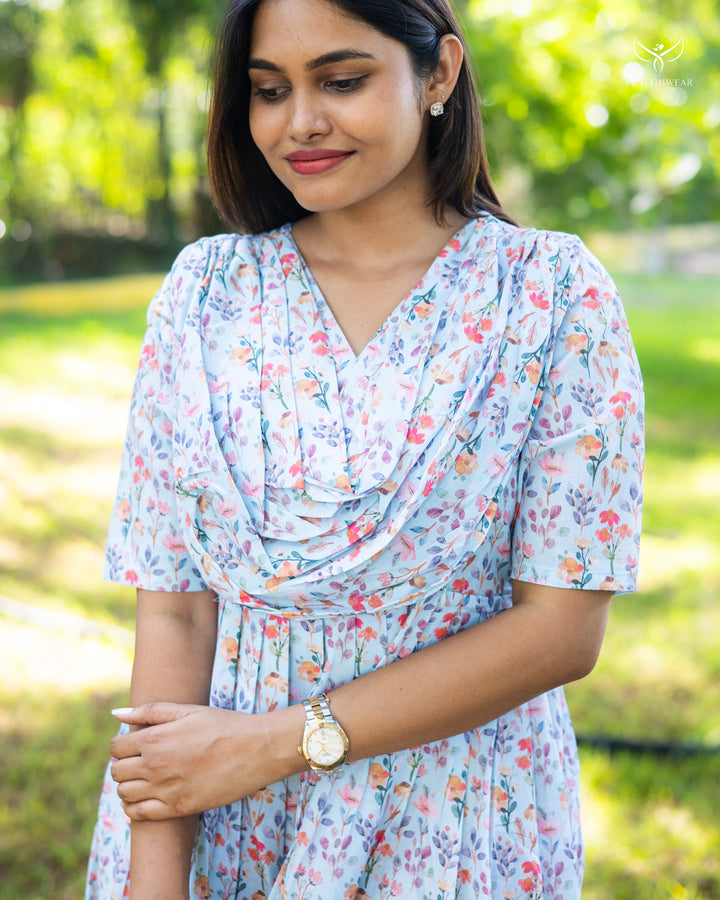 Revathi Maternity Dress