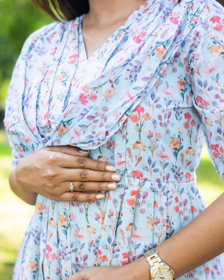 Revathi Maternity Dress