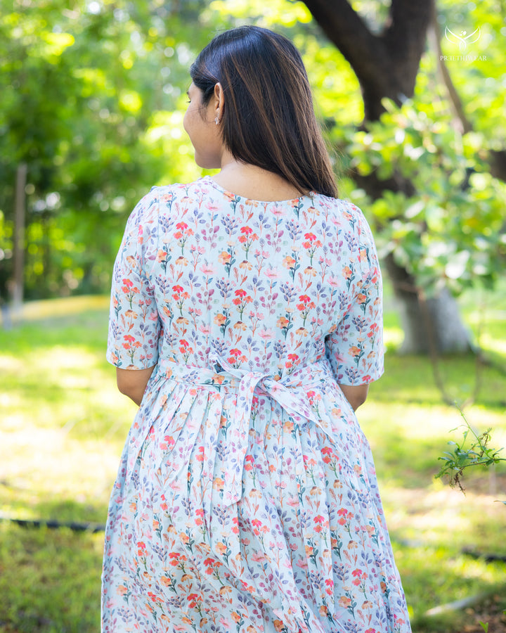 Revathi Maternity Dress