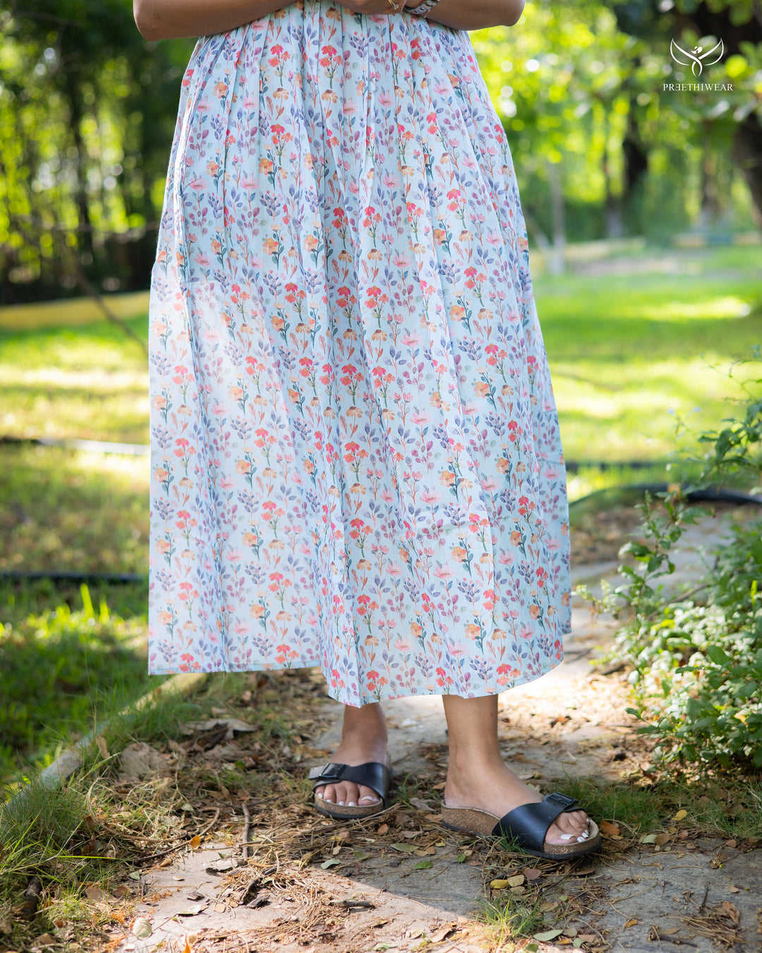 Revathi Maternity Dress