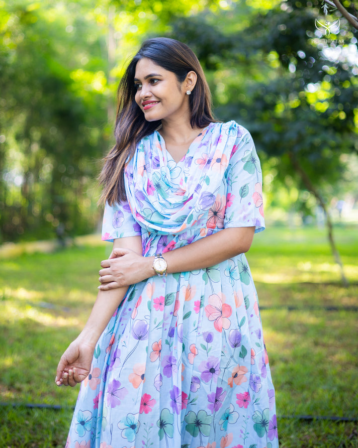 Lahari Maternity Dress