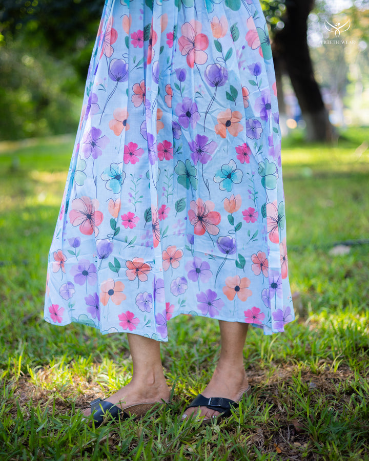 Lahari Maternity Dress