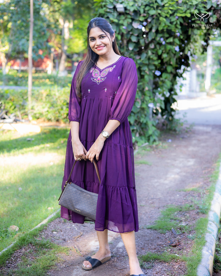 Jasmin Maternity Dress