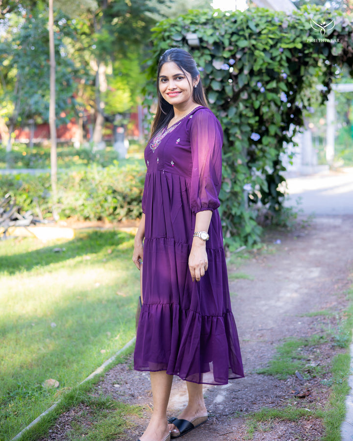 Jasmin Maternity Dress