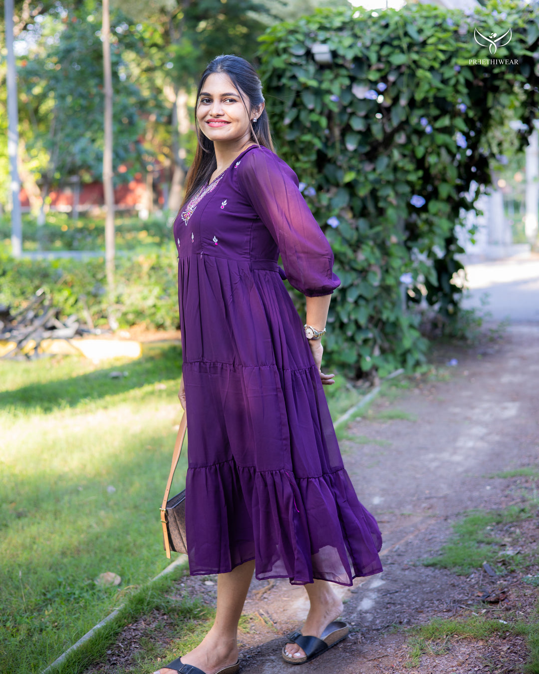 Jasmin Maternity Dress