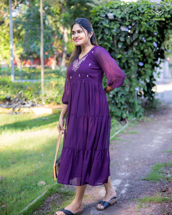 Jasmin Maternity Dress