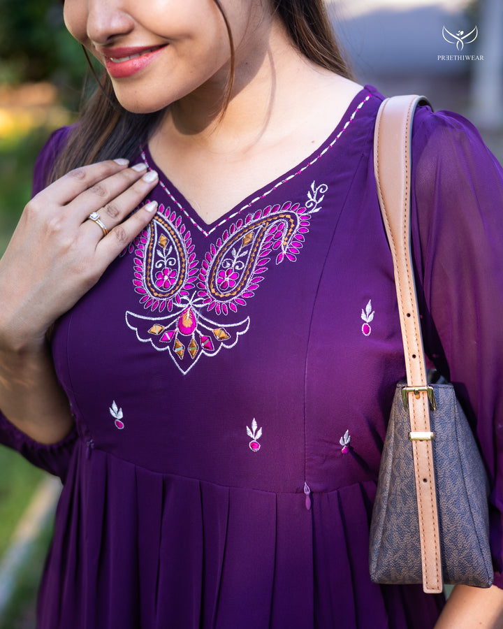 Jasmin Maternity Dress