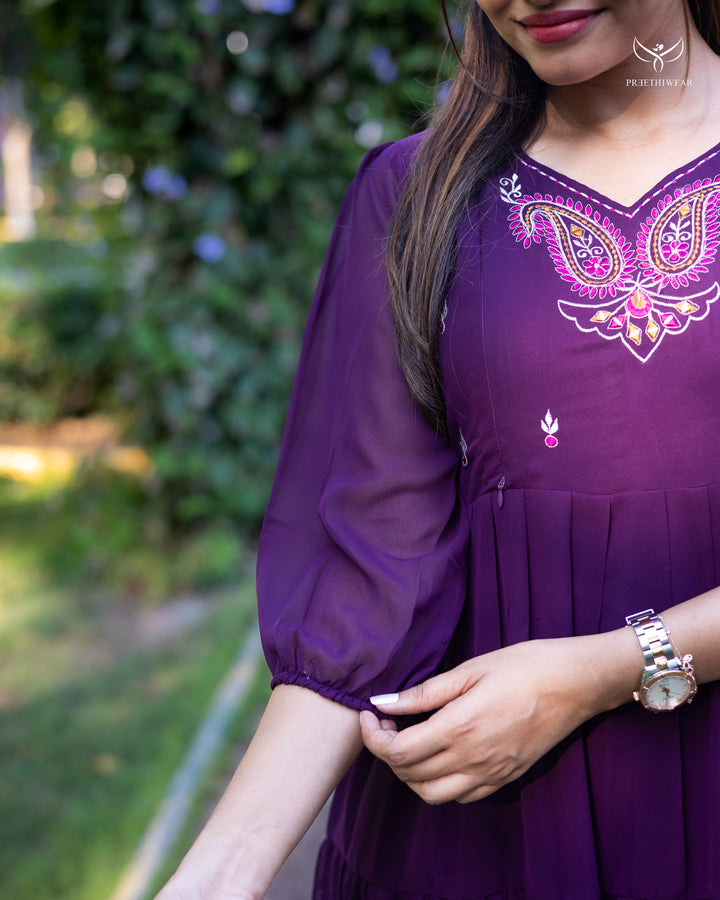 Jasmin Maternity Dress