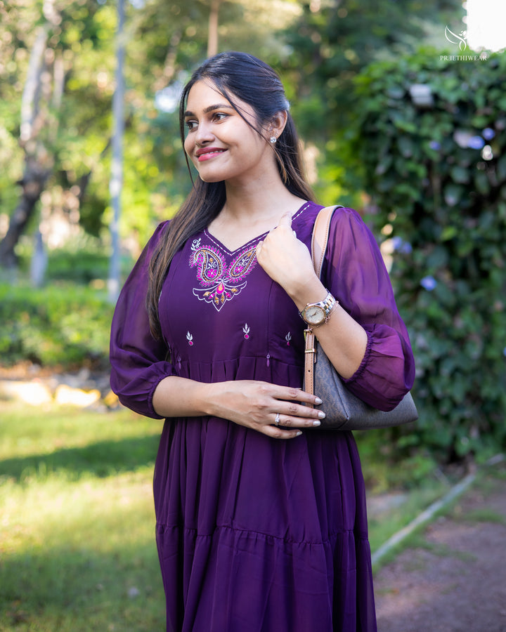 Jasmin Maternity Dress
